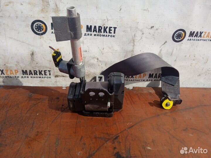 Ремень безопасности Volvo S80 седан 2.0 задн. прав