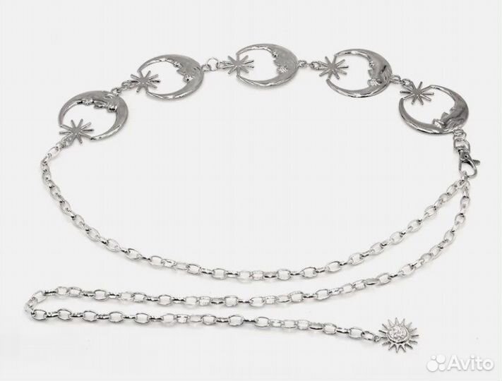 Ремень винтажный