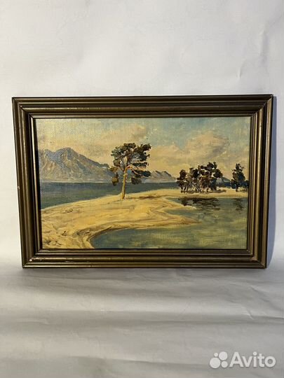 Картина на холсте пейзаж