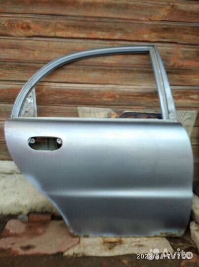 Двери на chevrolet lanos