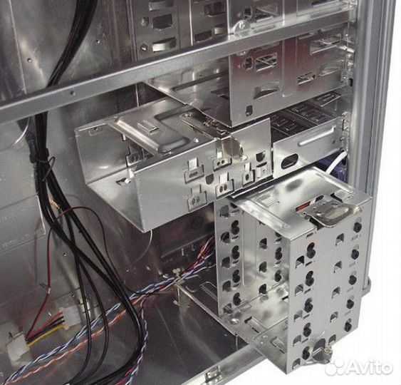 Корпус для пк Tsunami Dream