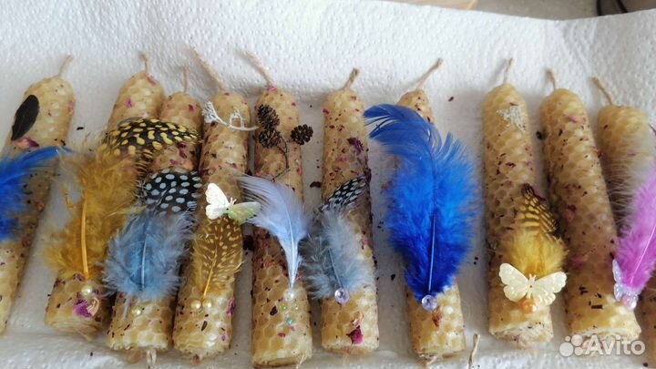 Магические свечи