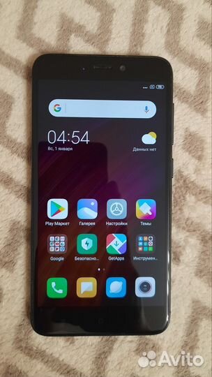 Xiaomi Redmi 4X, 3/32 ГБ