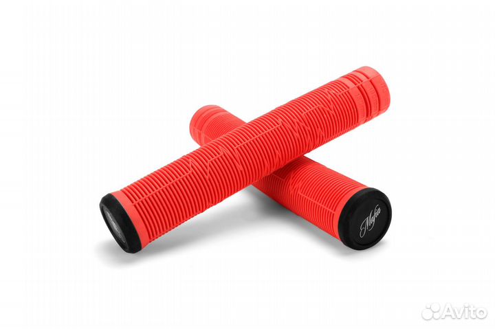 Грипсы Mafia Black/Red