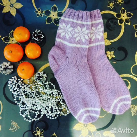 Носки детские и взрослые, носки-тапочки Чуни