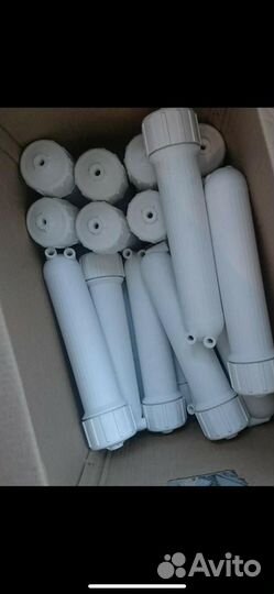 Колба от мембраны