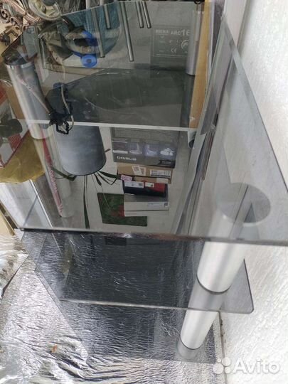 Тумба под тв стекло