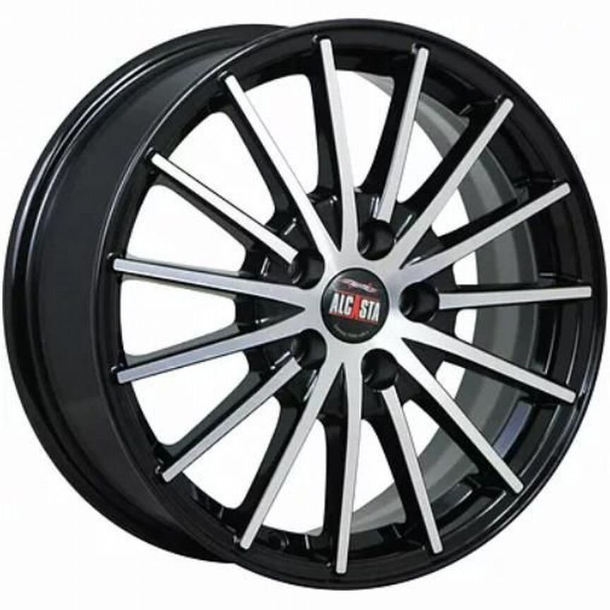 Литые диски Alcasta M60 6.5×R16 5×110