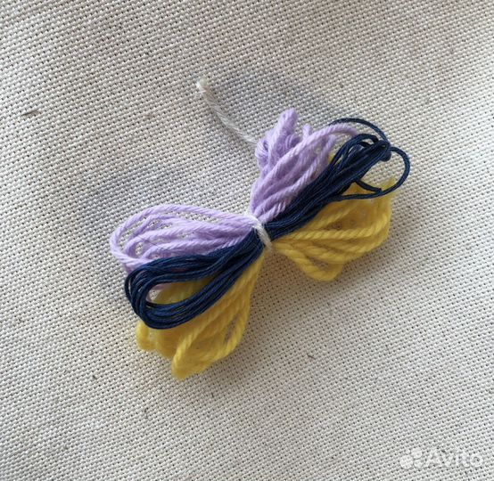 Ковровые иглы Lavor в наборе (3 иглы) / Punch need