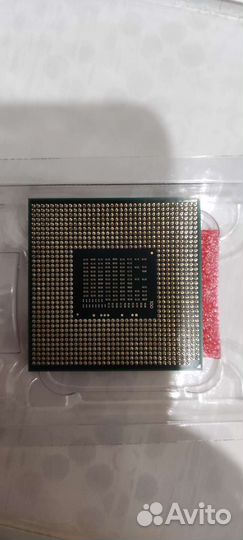 Процессор intel pentium b960