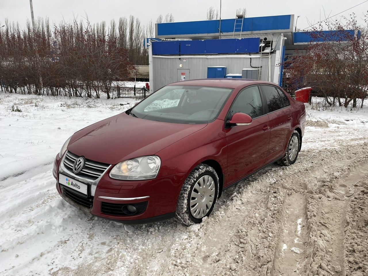 Volkswagen Jetta: фото владельца