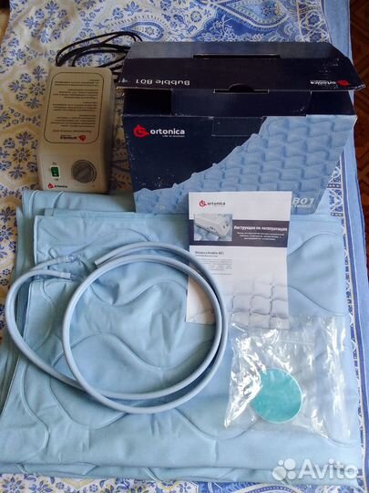 Противопролежневая система Ortonica Bubble B01