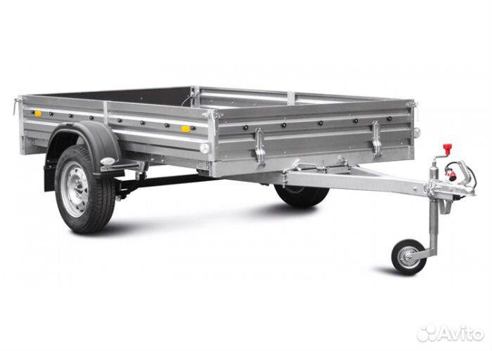 Прицеп Легковой мзса 817702.012