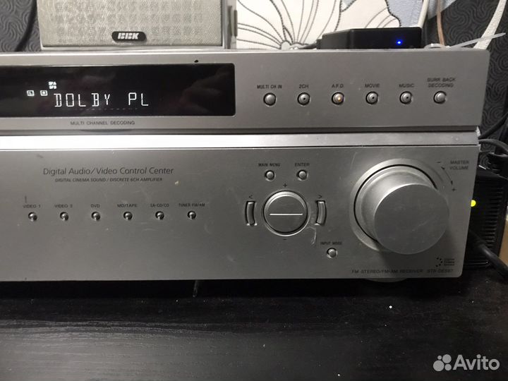 Акустическая система