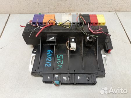 Блок предохранителей