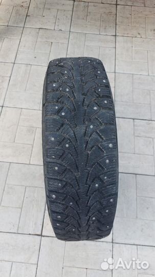 Комплект зимних колёс r13