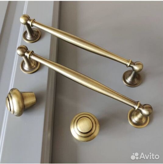 Мебельные ручки (Англия)