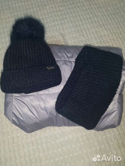 Шапка и снуд