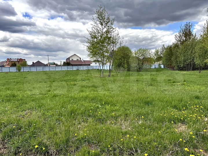 Участок 10 сот. (ИЖС)