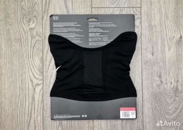 Снуд nike strike winter warrior