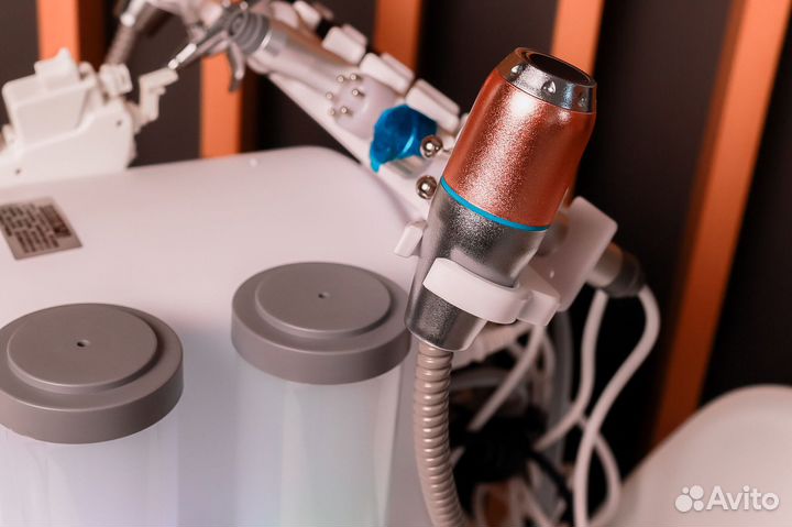 Аппарат для гидропилинга 10 в 1 prоfaсiаl