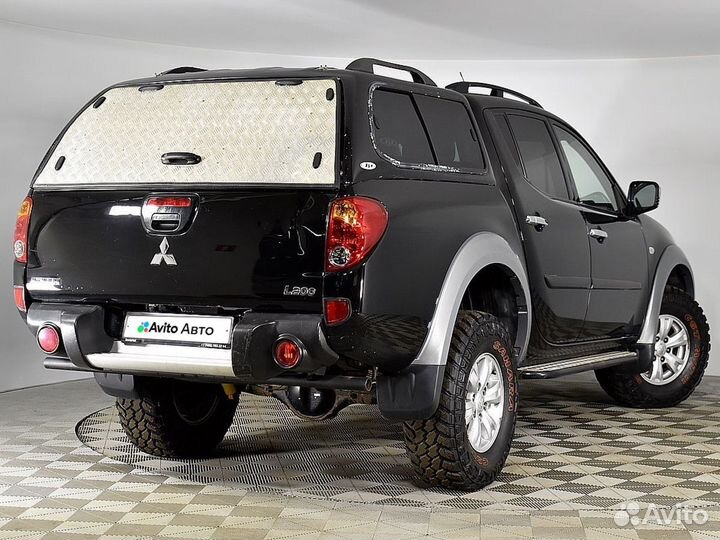 Mitsubishi L200 2.5 МТ, 2013, 192 115 км