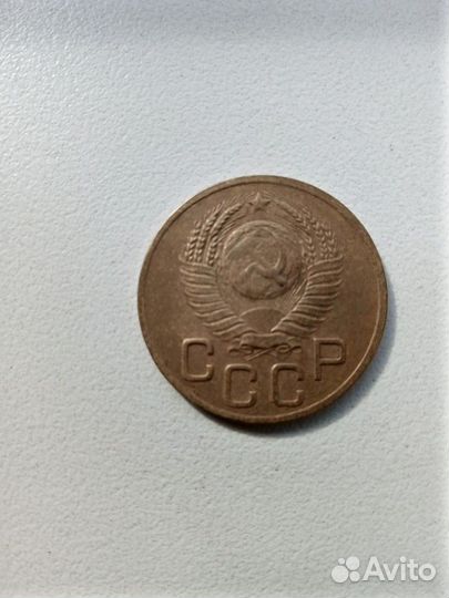 Редкая Монета