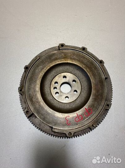 Маховик Ford Focus 3 1.6