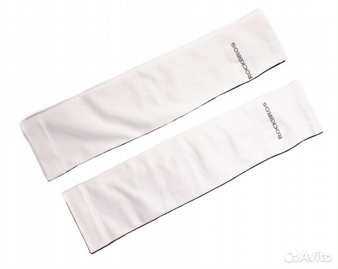 Нарукавники спортивные тканевые Rockbros