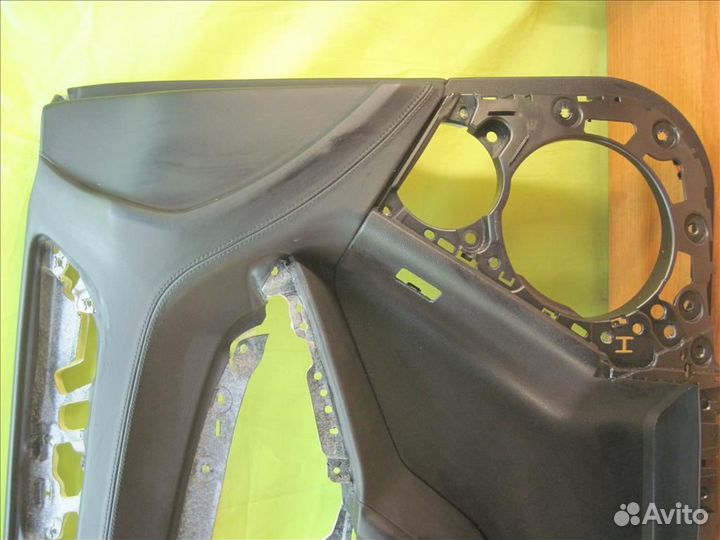 Обшивка двери Mercedes W166 Мерседес в166 х166