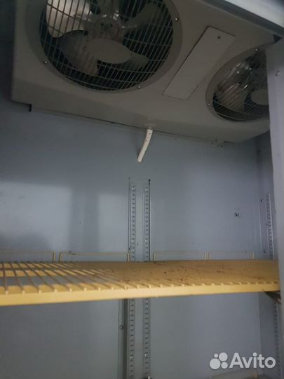 Холодильный шкаф купе 100 см