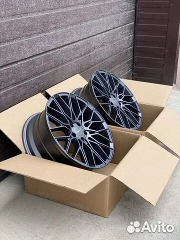 Литые Диски 304 R19 5*108 MGM