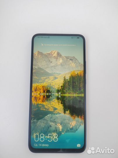 HONOR 9X, 4/128 ГБ