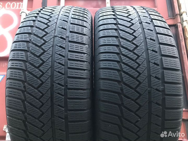 Continental ContiWinterContact TS 850 P 255/45 R20 96N