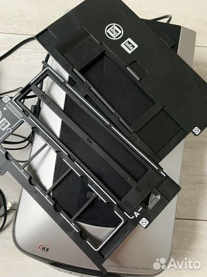 Сканер для плёнки Epson 4490