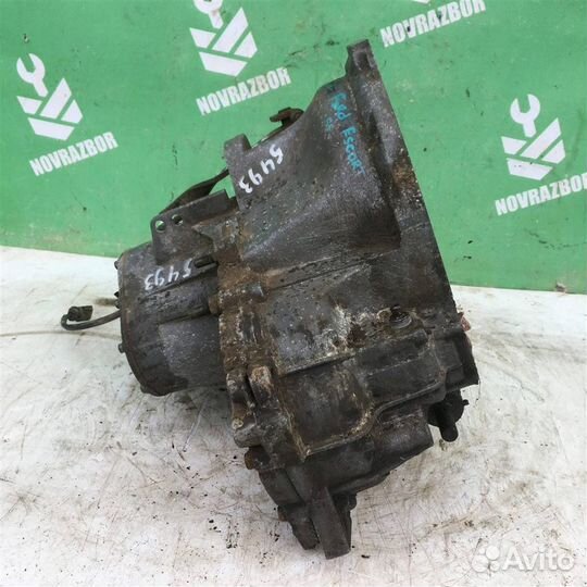 МКПП механическая коробка Форд Ескорт Орион