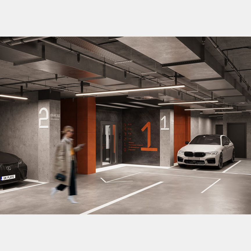 Квартира-студия, 31,2 м², 7/9 эт.