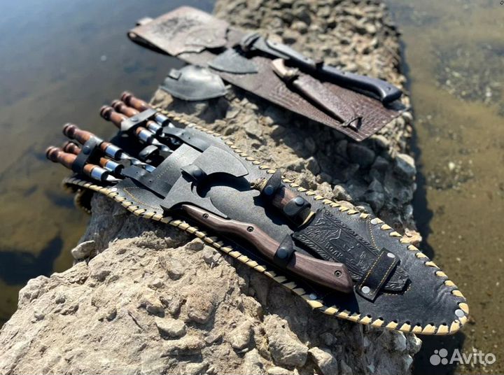 Шашлычный набор