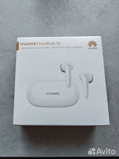 Huawei freebuds SE
