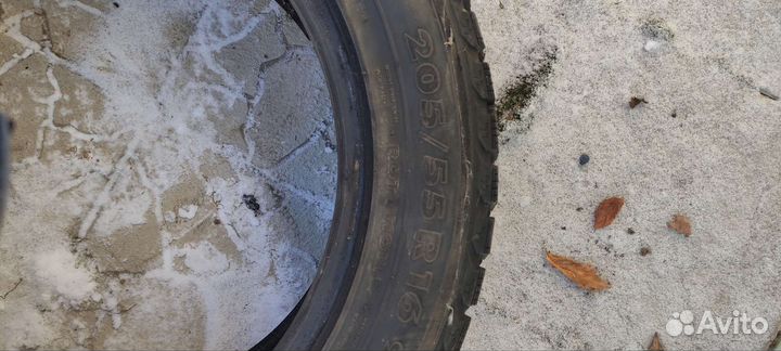 Nokian Tyres Hakkapeliitta 5 205/55 R16