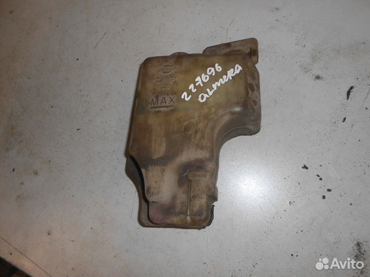 Бачок расширительный (Nissan Almera)
