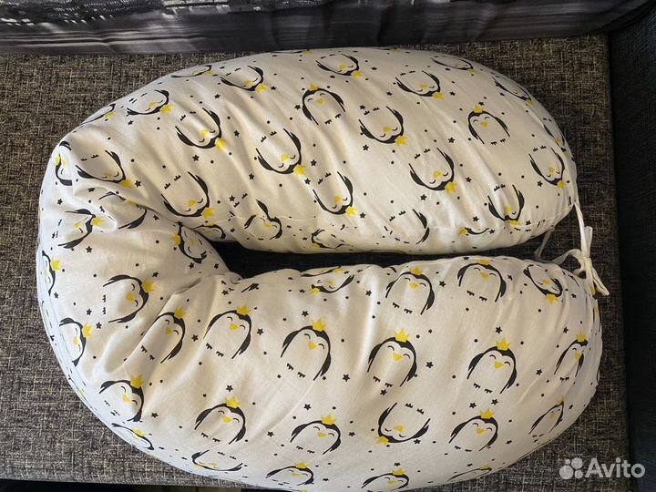 Подушка для беременных новая