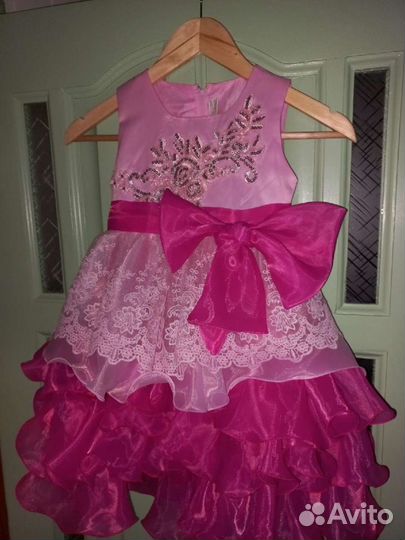 Платье для девочки