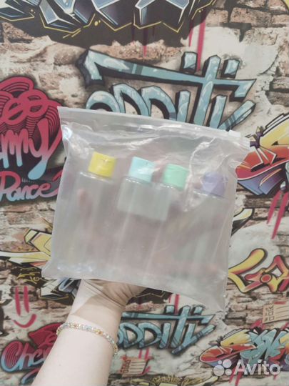 Набор бутылочек