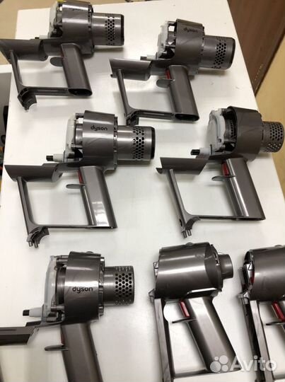 Запчасти для пылесосов Dyson V11,sv14,V10,sv12