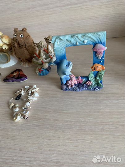 Сувениры с моря
