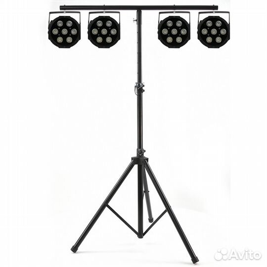 Аренда световых приборов / светомузыка