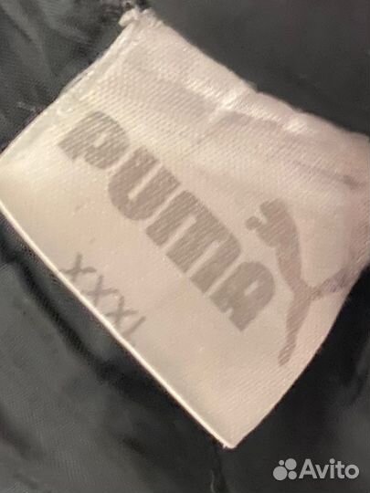Спортивные штаны puma
