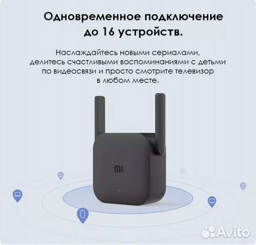 Wifi репитер xiaomi, усилитель (повторитель) wi-fi