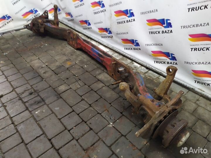 5600104641 Балка передняя поперечная